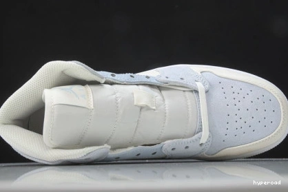 Hyperoad 1 JORDAN MID TAN MATERIALS BLUE MIX 1010